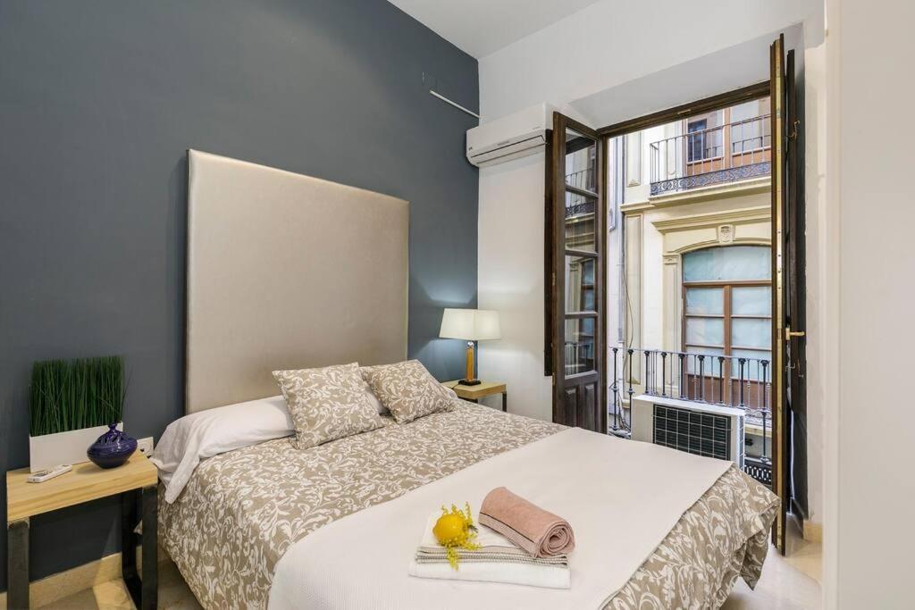 Centrico Apto Cerca De La Catedral Zacatin Apartamento Granada Exterior foto