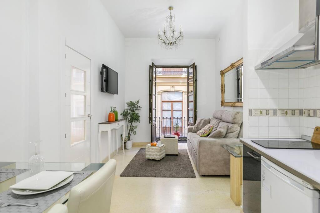 Centrico Apto Cerca De La Catedral Zacatin Apartamento Granada Exterior foto
