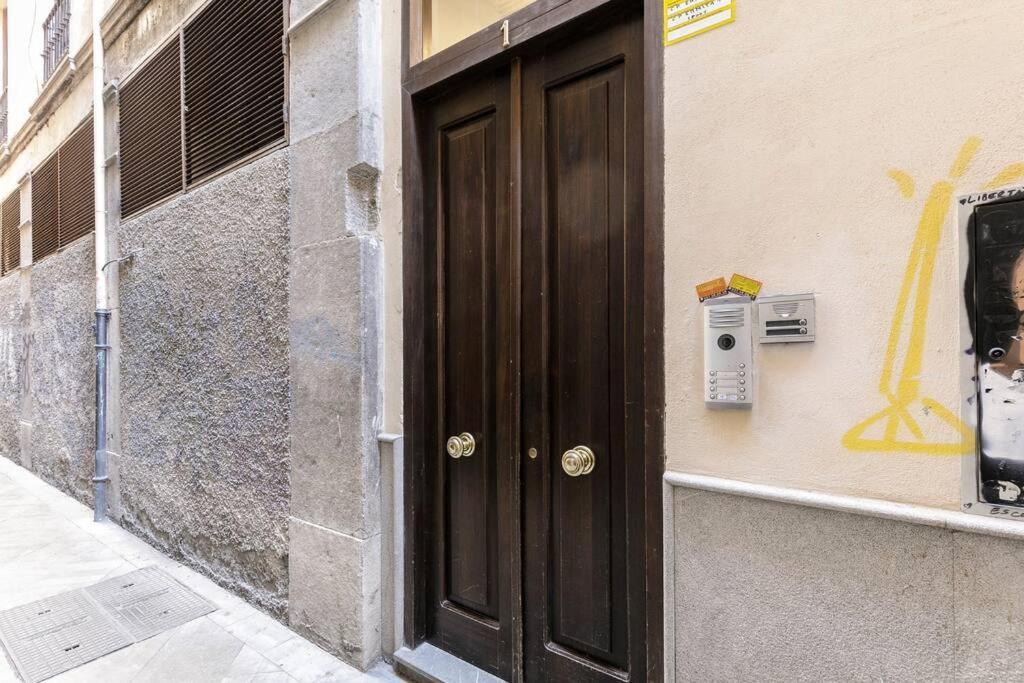 Centrico Apto Cerca De La Catedral Zacatin Apartamento Granada Exterior foto