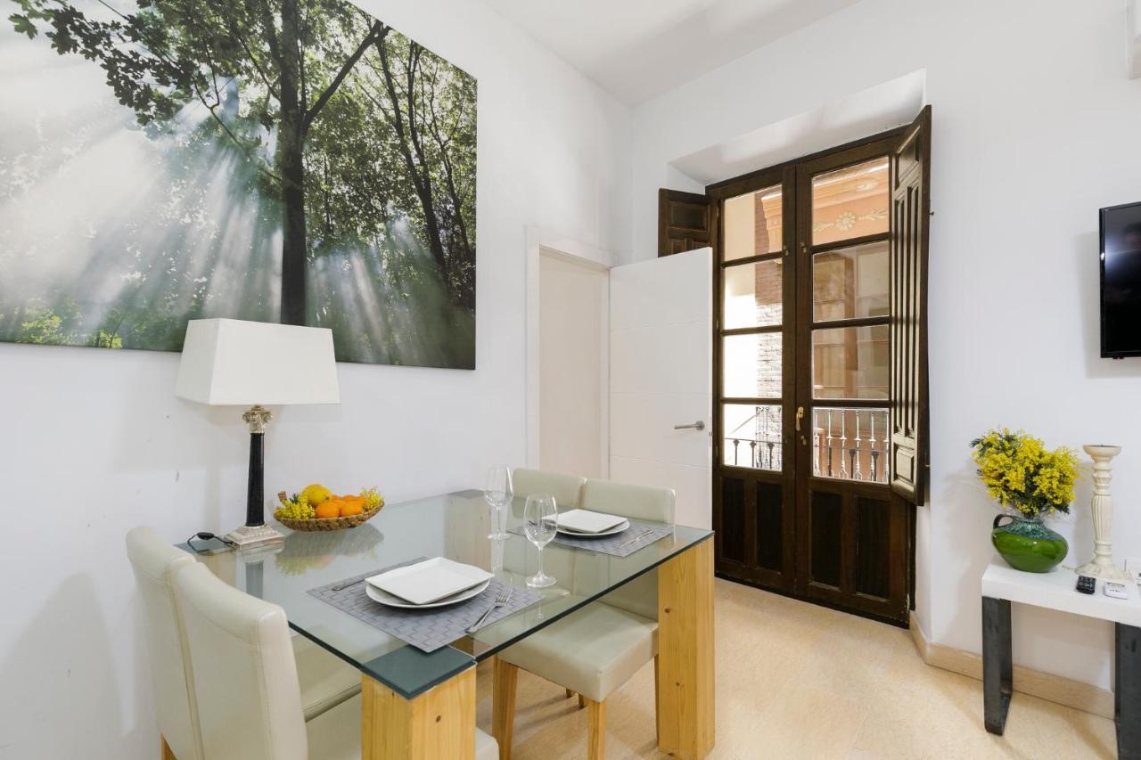 Centrico Apto Cerca De La Catedral Zacatin Apartamento Granada Exterior foto